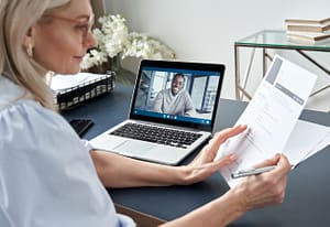 Virtual Interviews are the norm for residency interviews