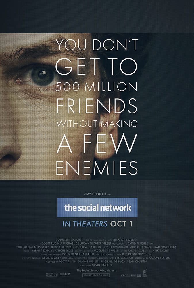 The Social Network, A Film Review