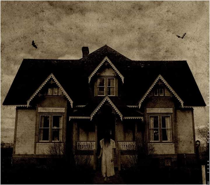 Haunted House?