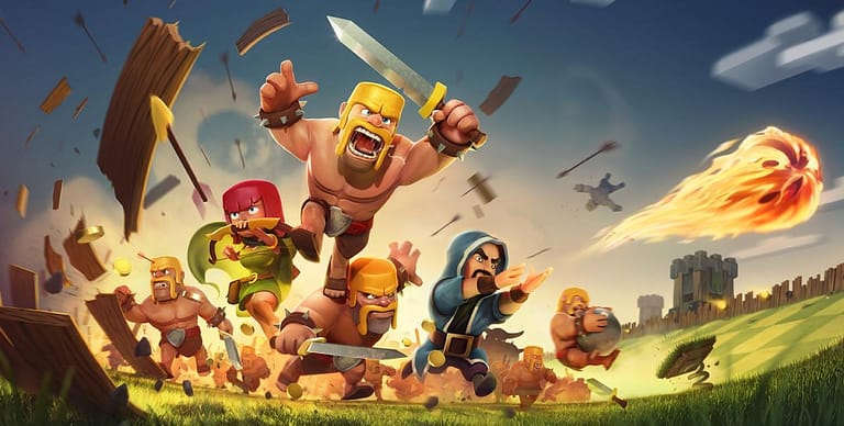 Clash Of Clans: Attack Strategies-Town Hall Level 6
